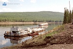 В Красноярском крае началась навигация на северных реках